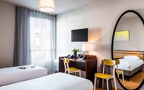 Aparthotel Adagio Access Paris Vanves - Porte De Chatillon